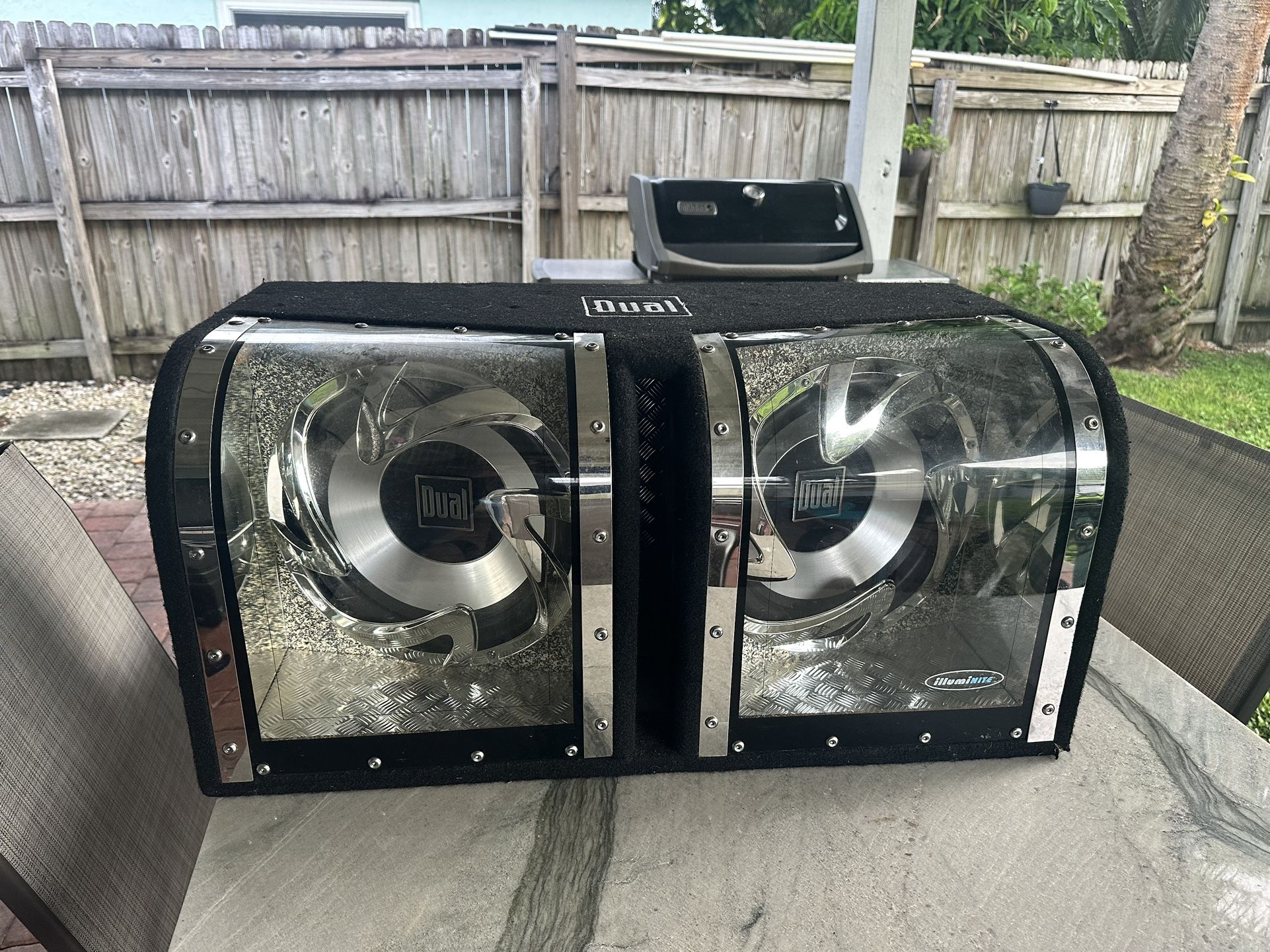 Dual Electronics BP1204 High Performance