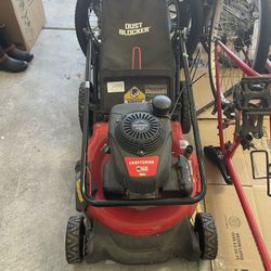 Craftsman Lawn Mower