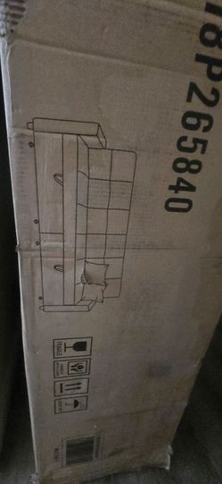 Sofa in Box, Unopened