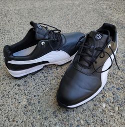 Men's Puma golf shoes 10.5