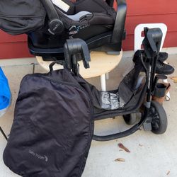 Evenflo Baby Carseat