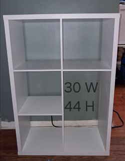 Storage Organization Cube