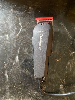 Wahl designer hair clippers New never used