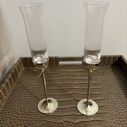 Champagne Flutes 