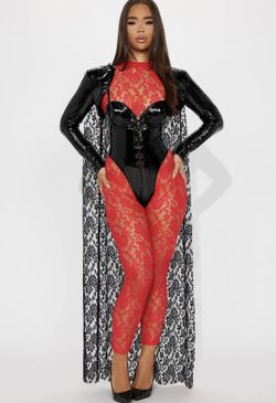 Women’s Halloween Costume