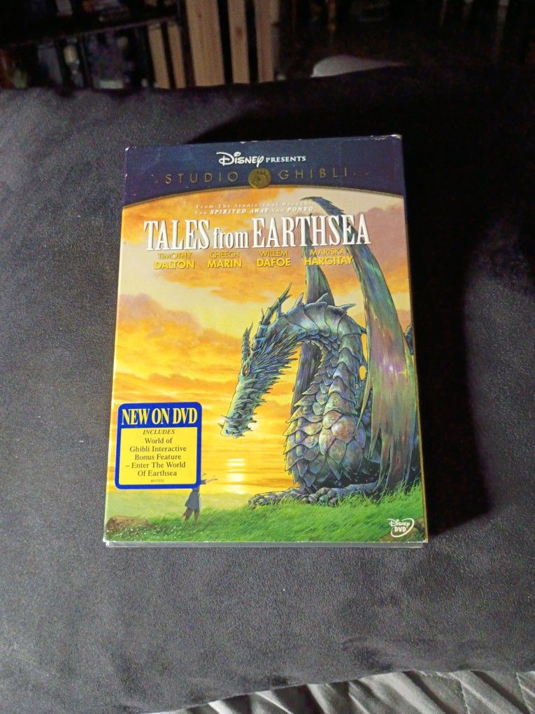 TALES From EARTHSEA