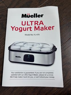 Mueller Yogurt maker