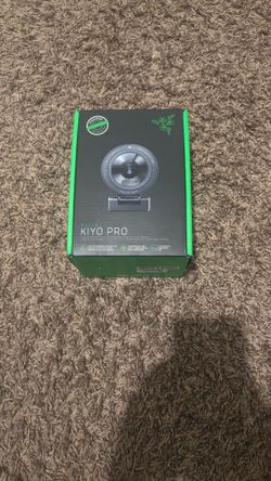 razer webcam