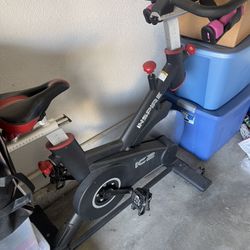 Stationary Bike