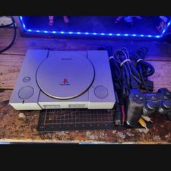 Playstation 1, PS1 For Sale