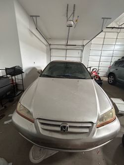 2002 Honda Accord LX