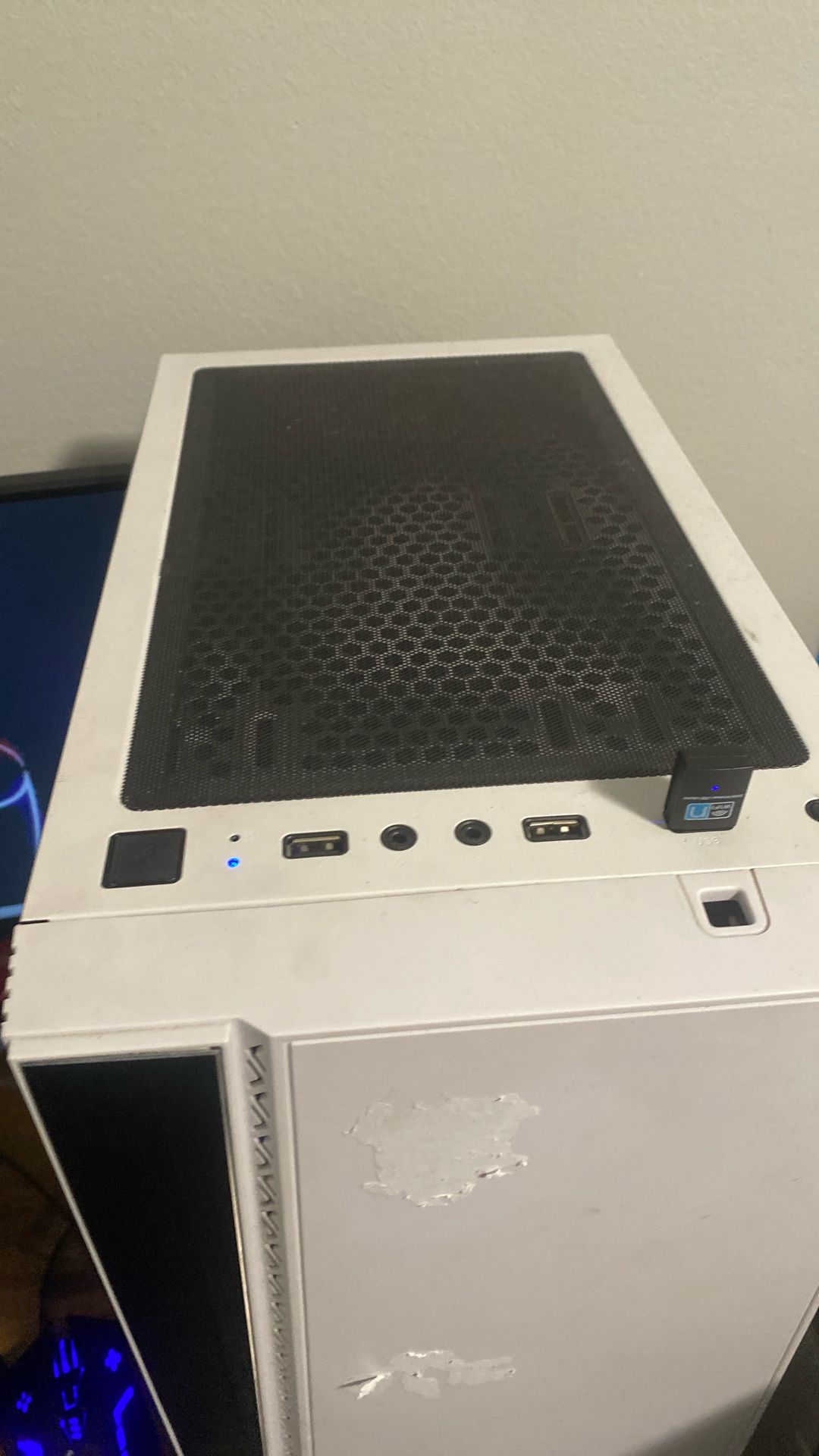 Pc And Moniter Or Selling Individually 