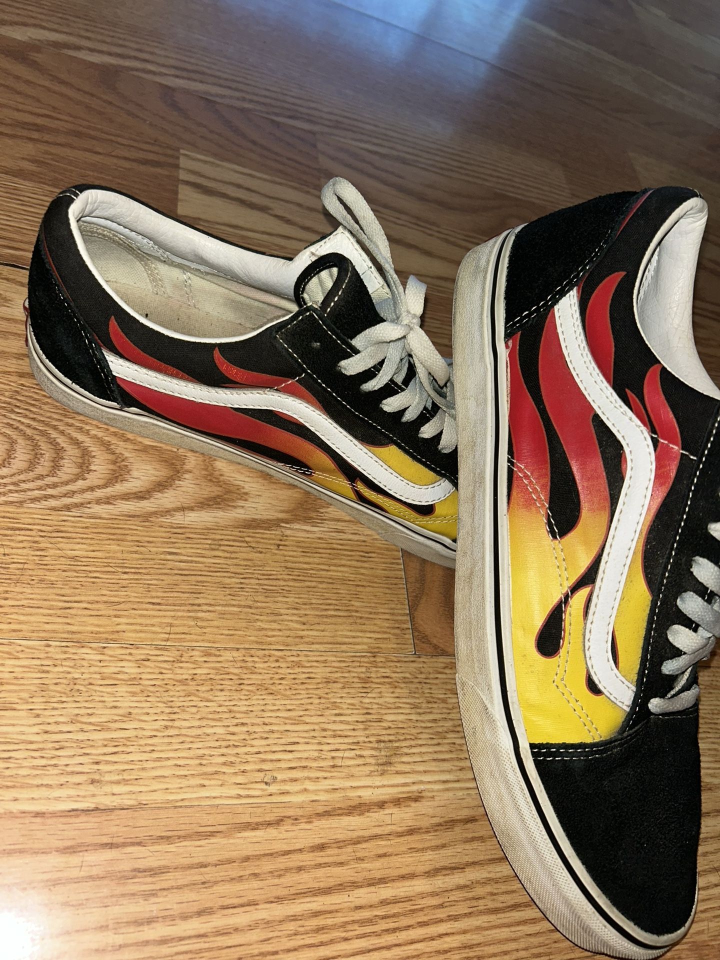 Mens Vans