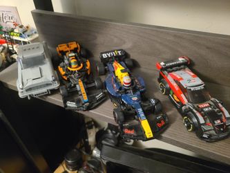 Lego Speed champions