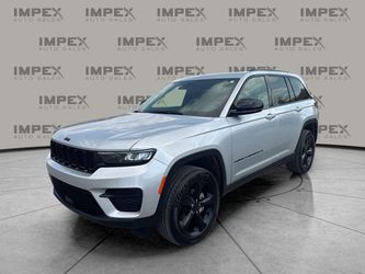 2024 Jeep Grand Cherokee