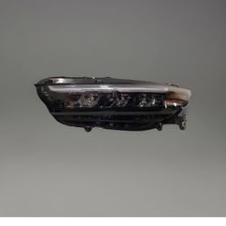 2023 2024 HONDA ACCORD LED LEFT  HEADLIGHT USED OEM