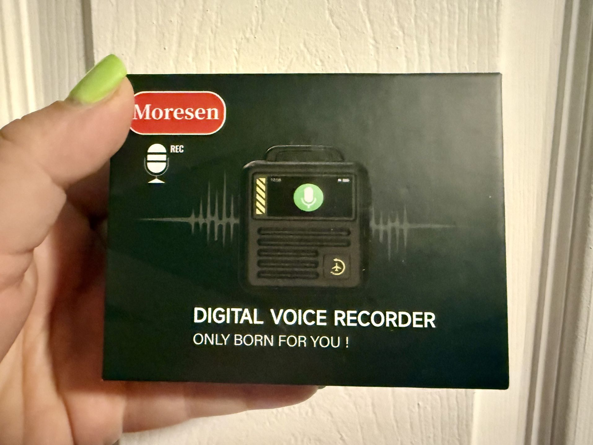 AI Voice Recorder