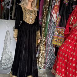 Afghan Dress 