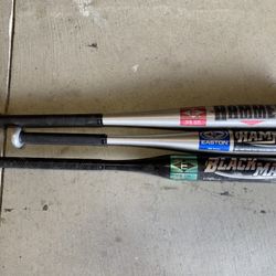 Baseball, Softball bats