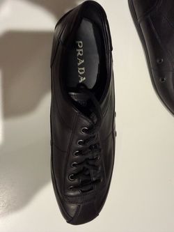 Prada driving shoes