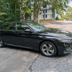 2019 Honda Accord Ex