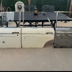 Datsun 411