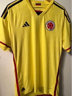 Colombia Jersey Size L