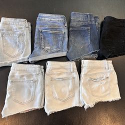 Women’s Shorts - $5 Each 