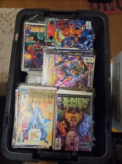 Large Comic Book Lot 400+ Magzines/Books