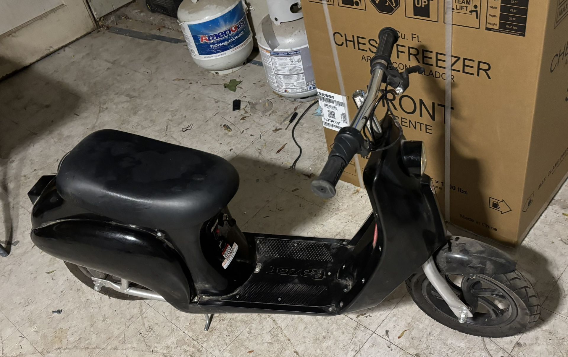 child razer Electric scooter
