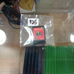 Mario Odyssey No Case