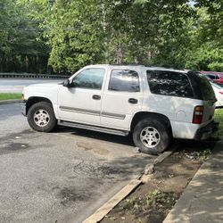 2005 Chevrolet Tahoe