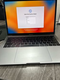2017 MacBook Pro i7