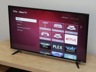 42 INCH ROKU WIFI TV