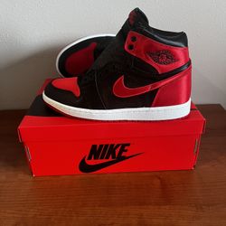 Jordan 1 satin bred