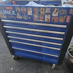 Sunex Tool Cart