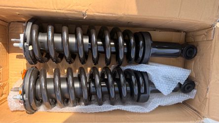 Front shock absorbers Toyota Tacoma -4WD 2005-2015