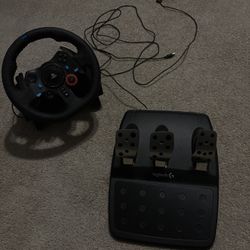 PlayStation 4 Driving Set 