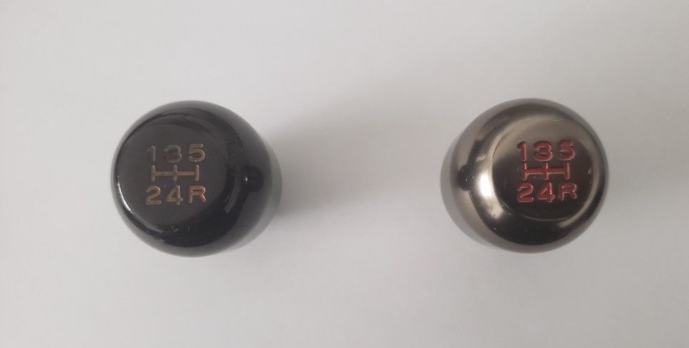 Type R Shift Knob