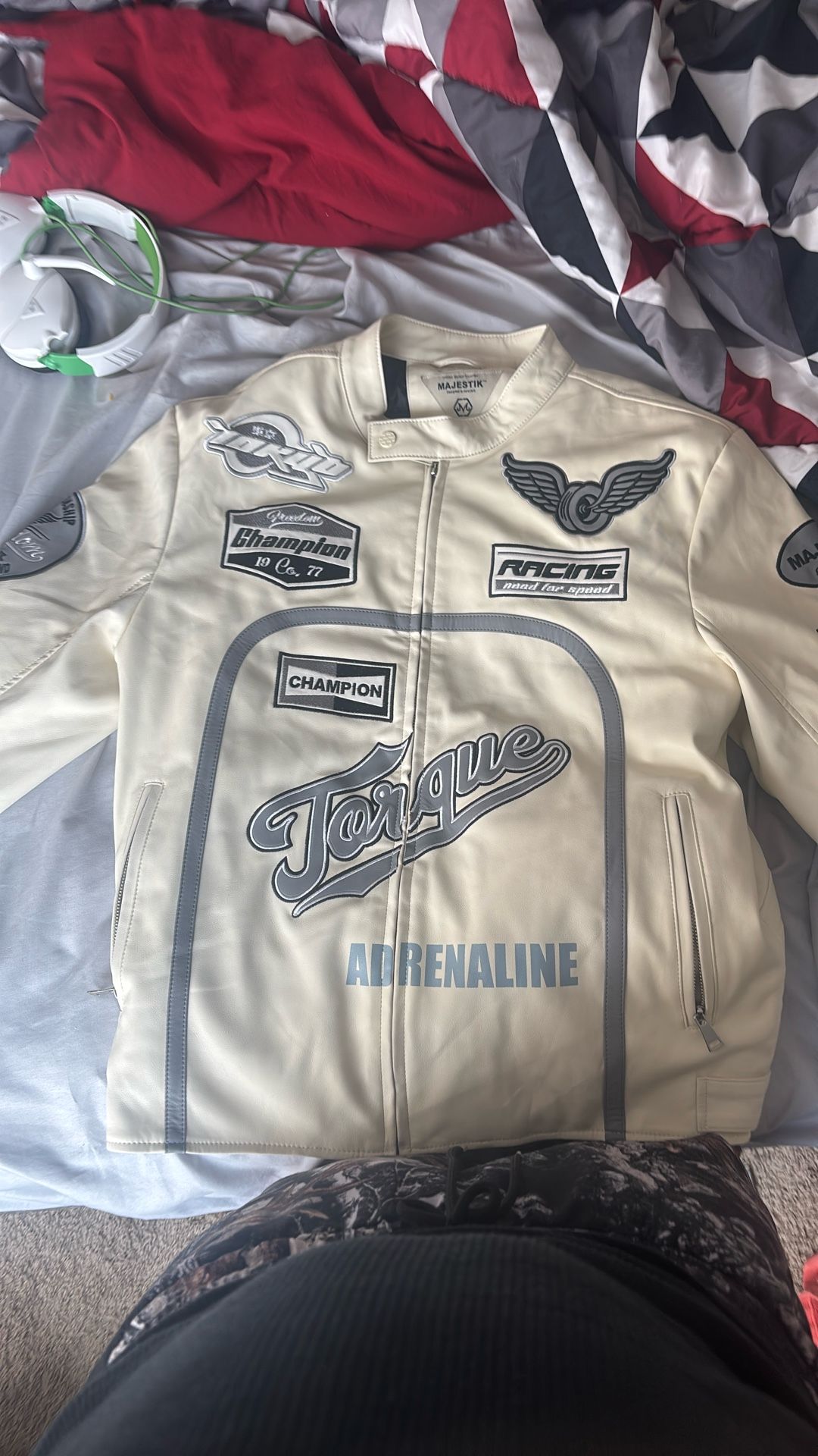 Majestik Jacket