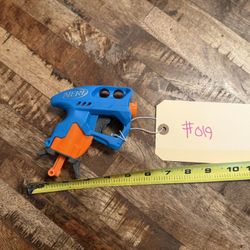 NERF BLASTER#019