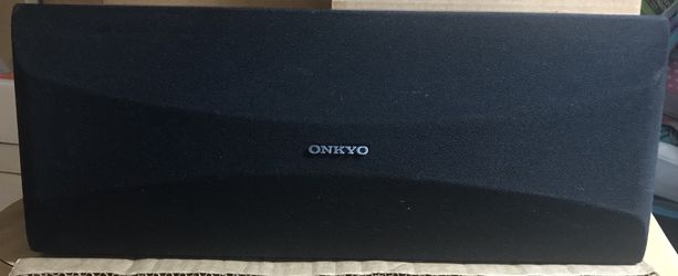 Onkyo SKC-200C Home theater center spe