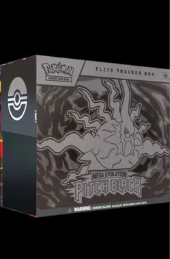Pokémon pitch black etb