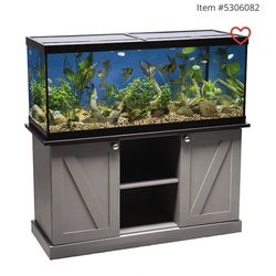 75 Gallons Fish Tank 