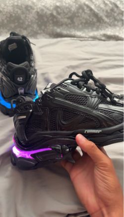 Balenciaga led runners