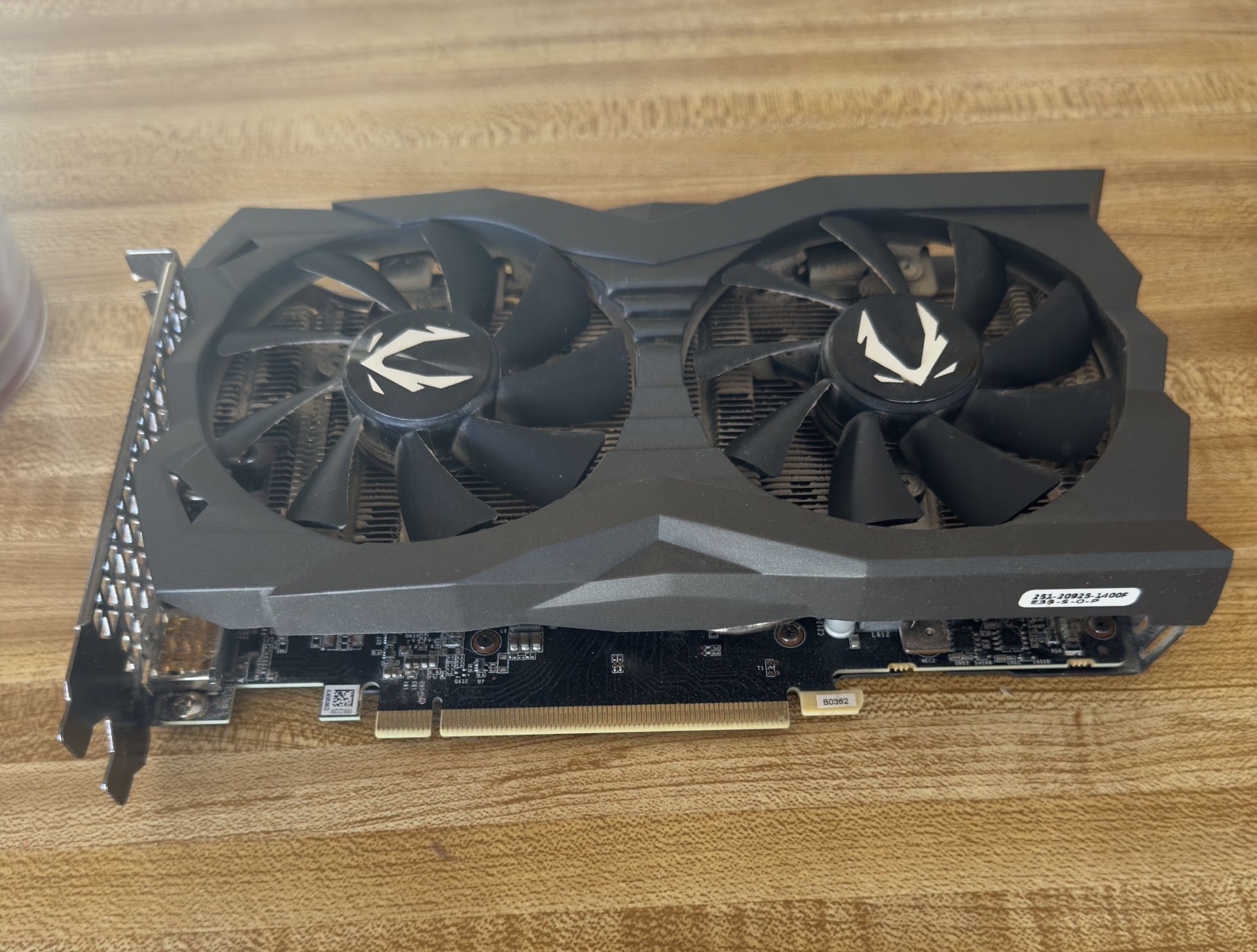 ZOTAC GeForce RTX 2070 Super Mini