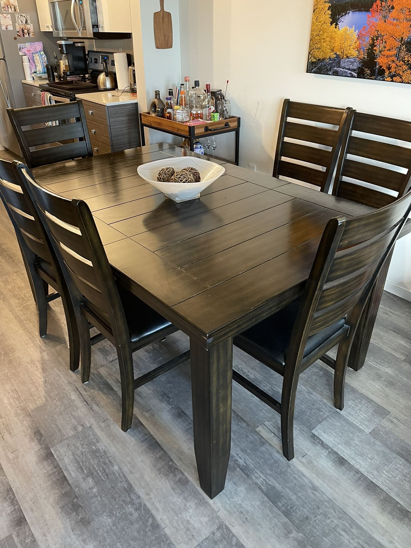 Used Dining Room Table And Chairs For Sale