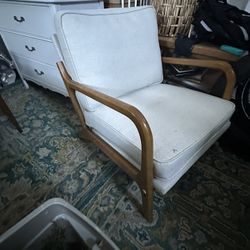 Mid Century Style Chair.  
