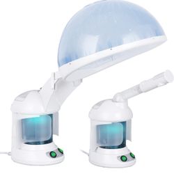 Portable Facial/hair Steamer #2249