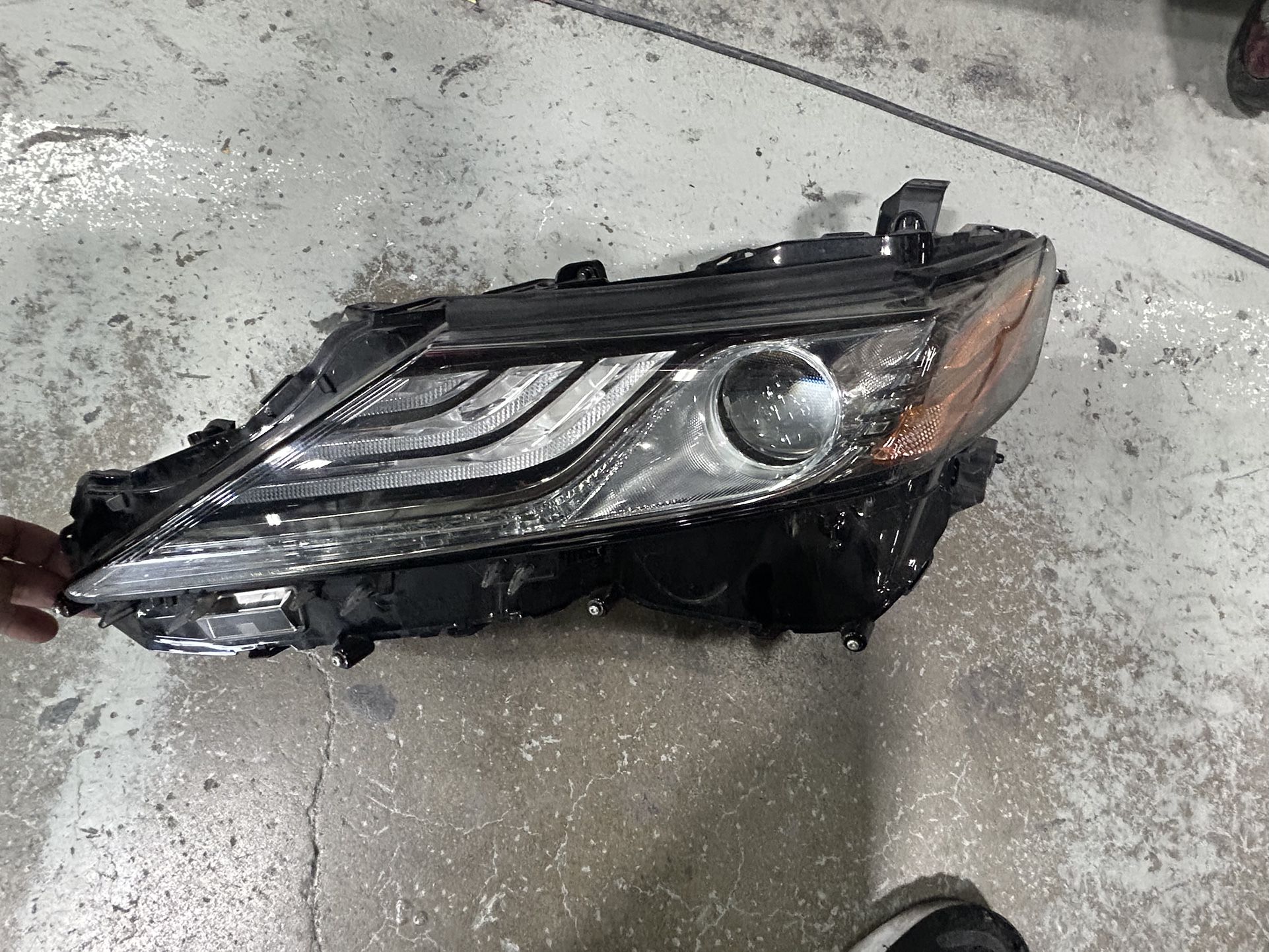 Headlight